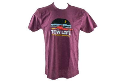 Picture of Zip's Tow Life T-Shirt
