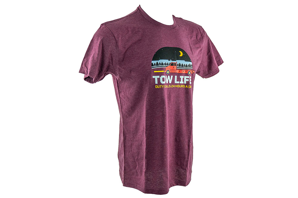 Picture of Zip's Tow Life T-Shirt