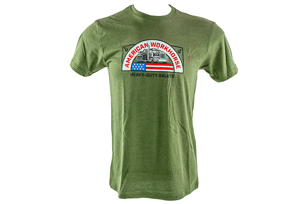 Picture of Zip's American Workhorse T-Shirt