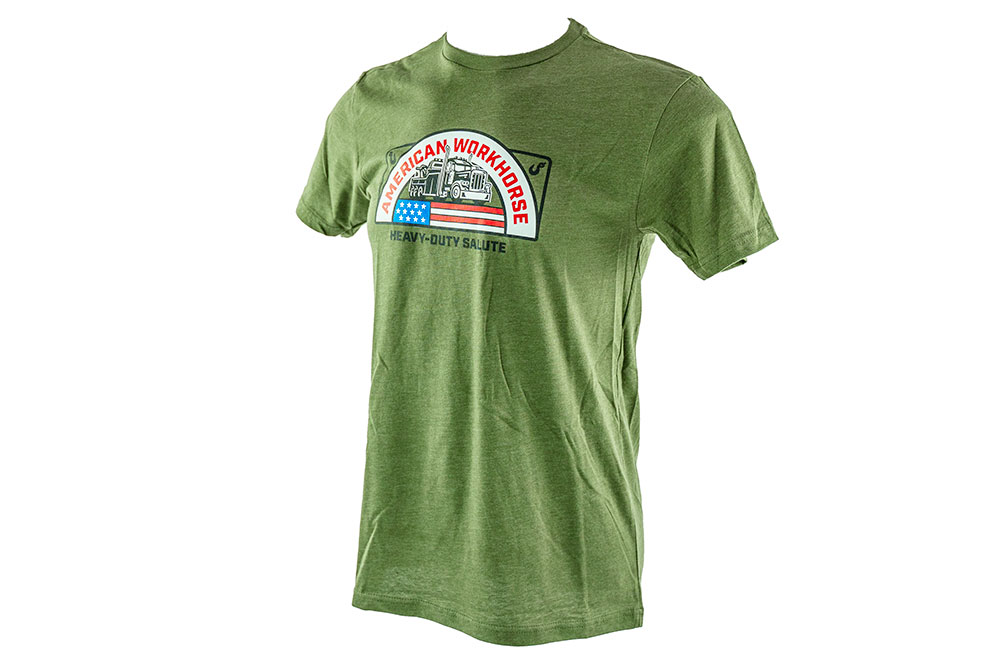 Picture of Zip's American Workhorse T-Shirt