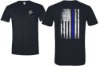 Picture of Zip's Skull and American Flag Shirt