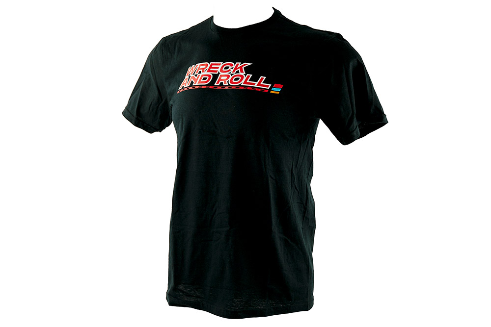 Picture of Zip's Wreck and Roll T-Shirt