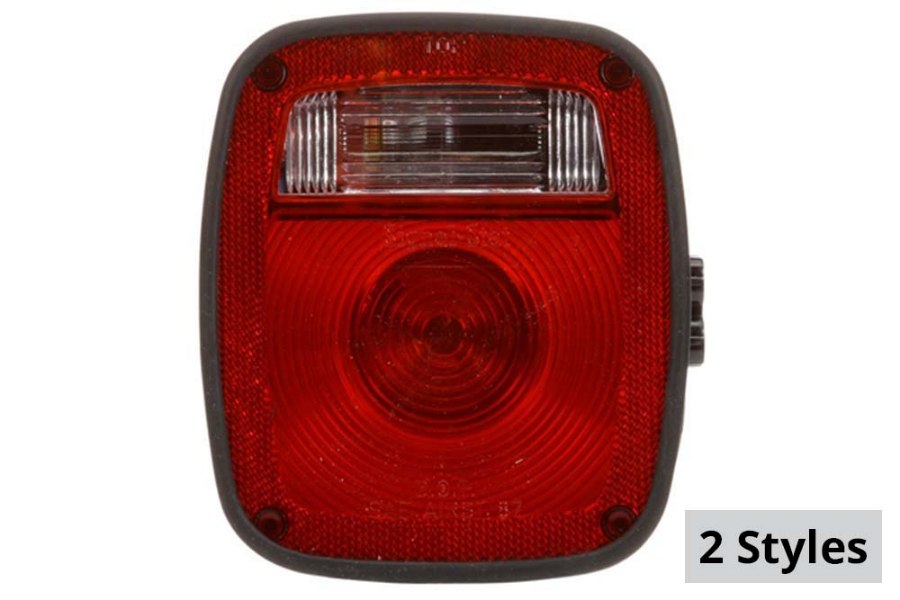 Picture of Truck-Lite Combo License Packard Connector Light