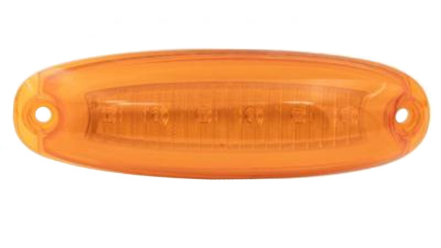 Picture of Maxxima Oval Clearance Marker, P2/P3/PC