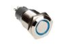 Picture of Race Sport's 16mm Flush Mount LED Momentary Switch
