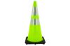 Picture of JBC Revolution Series Lime Reflective Traffic Cone