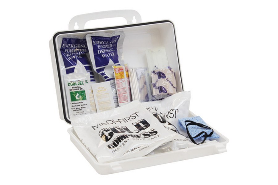 Picture of Medique Heat Relief Kit