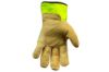 Picture of Zip's Hi-Vis Pigskin Reflective Gloves