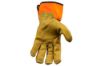 Picture of Zip's Hi-Vis Pigskin Reflective Gloves