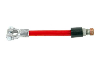 Picture of Quick Cable 2/0 Top Post Positive Heavy Duty Compression Connector Replacement Ends