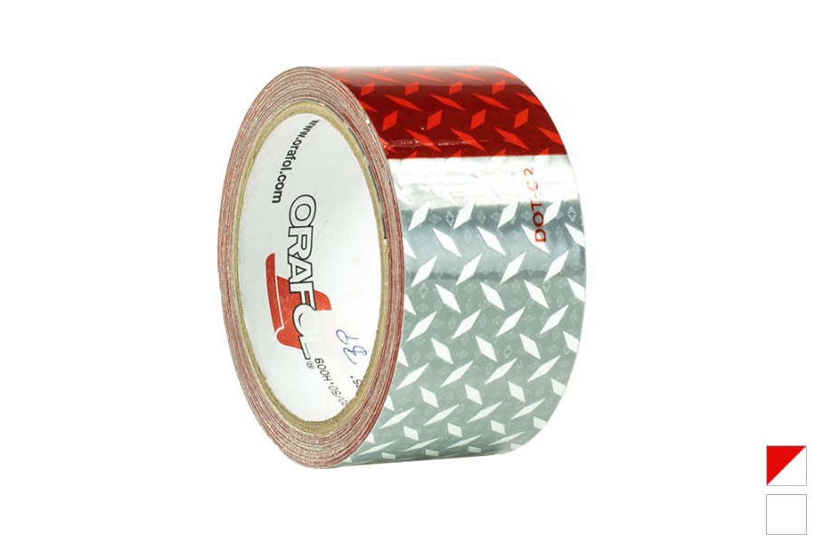 Picture of Oralite Diamond Plate Conspicuity Tape
