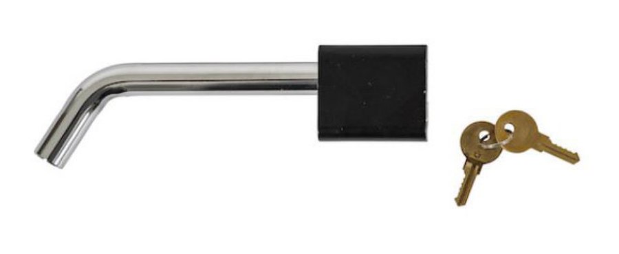 Picture of Buyers 5/8" Dead Bolt-Style Locking Hitch Pin Assembly (2 1/2" and 3" Hitch Receivers)