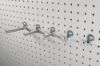 Picture of In The Ditch Screw Lock Industrial Pegboard Hook