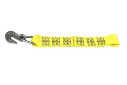Picture of Ancra 3" x 33" Strap w/ Grab Hook and Loop