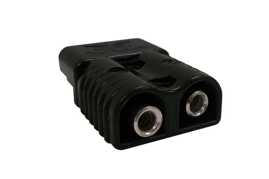 Picture of Phoenix Black Connector Plug