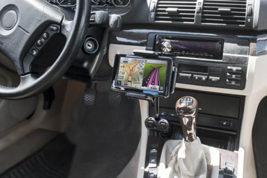 Picture of Bracketron TekGrip Smart Phone Mounts, Power Dock Mount