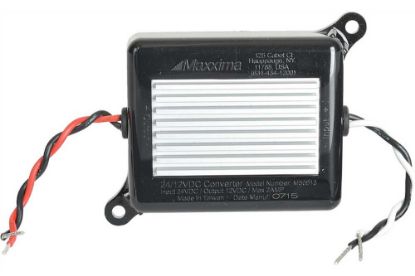 Picture of MAXXIMA 24V DC to 12V DC Step Down Module, 2A