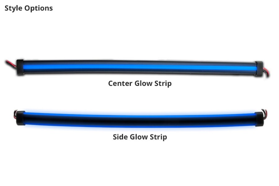 Picture of Trux Auxiliary Glow Strip LED Light