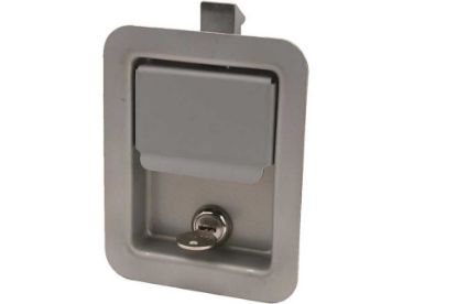 Picture of Buyers Paddle Latch Standard With Lock