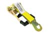 Picture of Zip's 2" Long Handled Ratchet with Rubber Comfort Grip and Strap with Snap Hook
