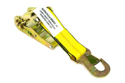 Picture of Zip's 2" Standard Handle Ratchet with Strap and Snap Hook