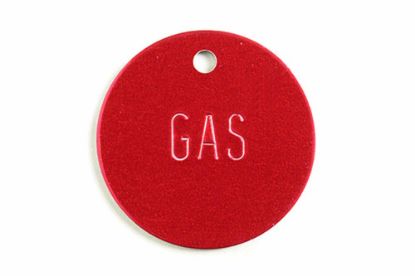 Picture of TrimmerTrap Inc Gas Identification Tags
