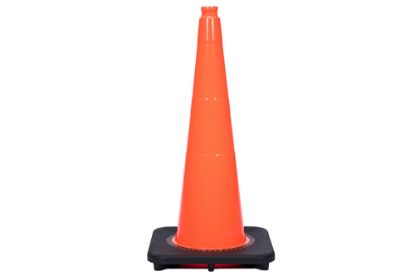 Picture of JBC Revolution Series Orange Slim Body Non-Reflective Traffic Cone