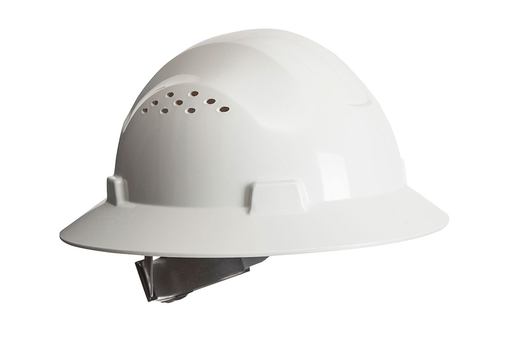 Picture of Portwest Full Brim Future Vented Hard Hat