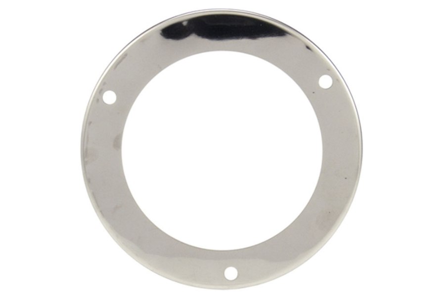 Picture of Truck-Lite Stainless Steel Round Flange Cover