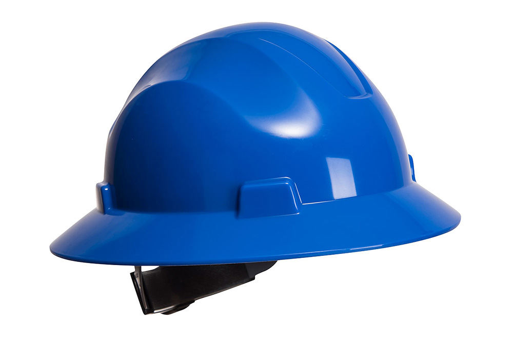 Picture of Portwest Full Brim Premier Hard Hat