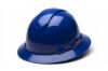 Picture of Pyramex Ridgeline Full Brim Vented Hard Hat