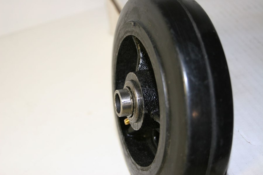 Picture of Condor Cycle Loader Replacement Wheel