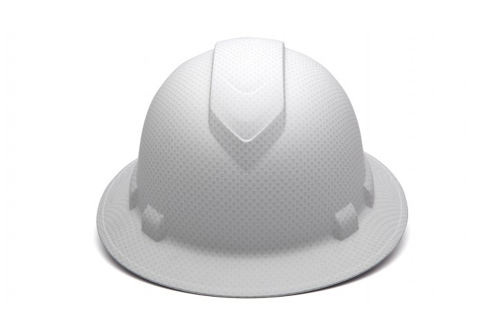 Picture of Pyramex Ridgeline Full Brim Hard Hat