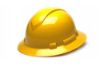 Picture of Pyramex Ridgeline Full Brim Hard Hat