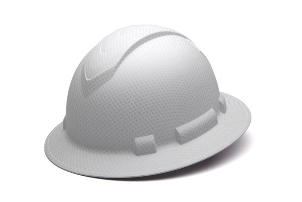 Picture of Pyramex Ridgeline Full Brim Hard Hat