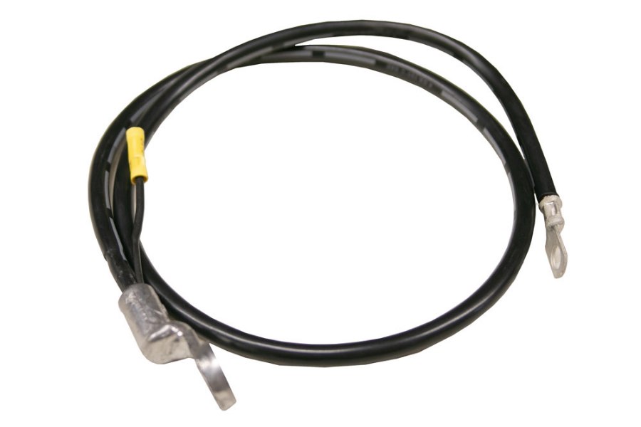 Picture of Quick Cable Battery Side Terminal Negative Replacement Cable