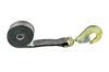 Picture of AW Direct Tow Pro Crossover Wheel Lift Tie-Down Strap with Twisted Snap Hook