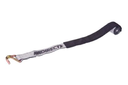 Picture of AW Direct Replacement Strap w/ Finger Hooks for Medium-Duty Underlift Tie-Downs