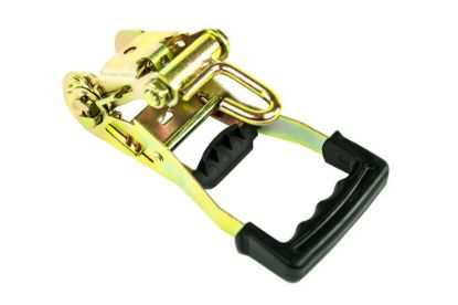Picture of Zip's 2" Long Handled Ratchet with Rubber Comfort Grip and Parallel Hook