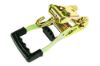 Picture of Zip's 2" Long Handled Ratchet with Rubber Comfort Grip and Parallel Hook