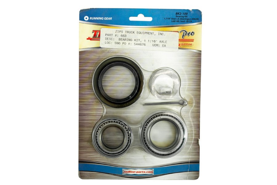 Picture of Bearing Kit 1 1/16" Hub