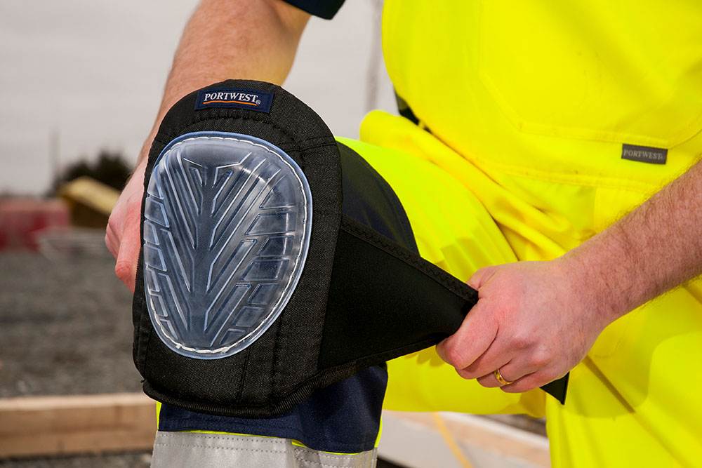 Picture of Portwest Super Gel-Filled Knee Pads