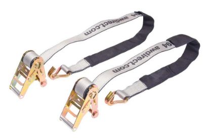 Picture of AW Direct Medium-Duty Underlift Tie-Downs w/ Finger Hooks and Sleeves