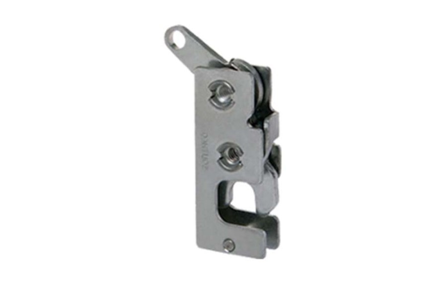 Picture of Allegis Corp. Mini Concealed Left Handed Bottom Lever Rotary Latch