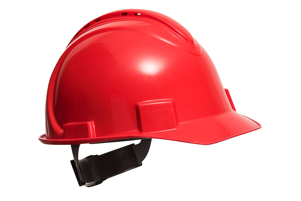 Picture of Portwest Safety Pro Vented Hard Hat