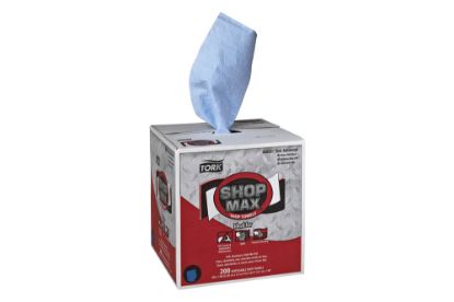 Picture of Tork Advanced ShopMax Centerfeed Shop Towels