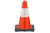 Picture of JBC Revolution Series Orange Reflective Traffic Cone