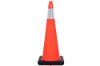 Picture of JBC Revolution Series Orange Reflective Traffic Cone