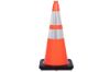 Picture of JBC Revolution Series Orange Reflective Traffic Cone