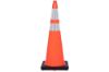 Picture of JBC Revolution Series Orange Reflective Traffic Cone